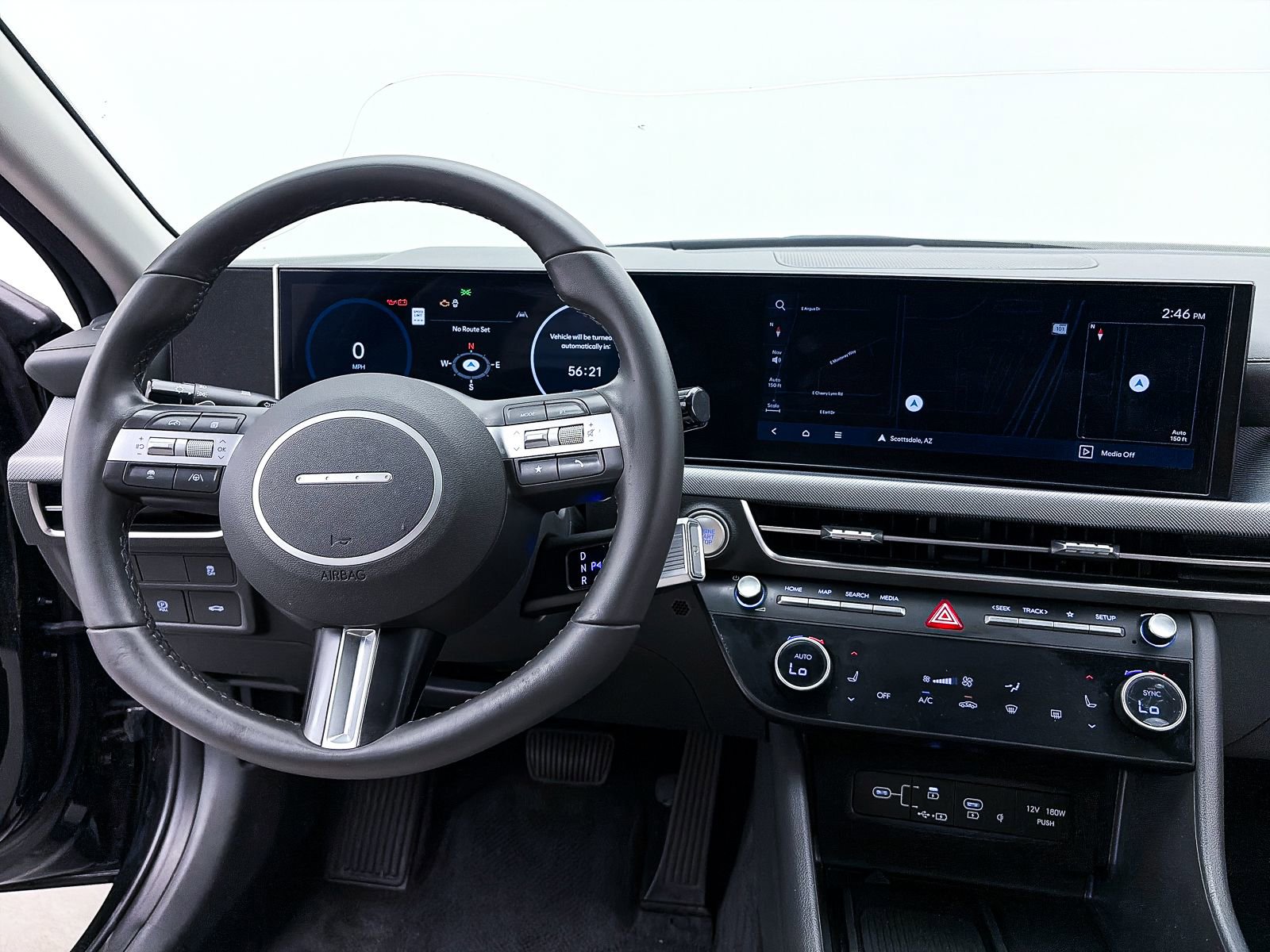 Used 2024 Hyundai Sonata SEL w/ Convenience Package image 4