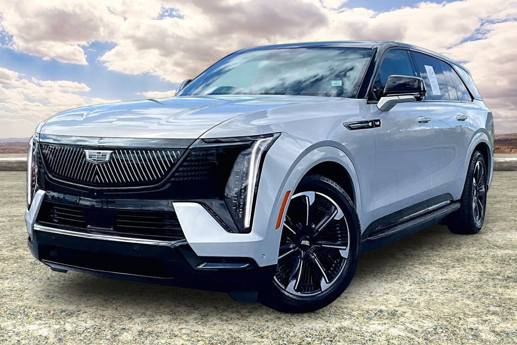 Certified 2025 Cadillac Escalade IQ Sport 2 AWD/4WD image 3