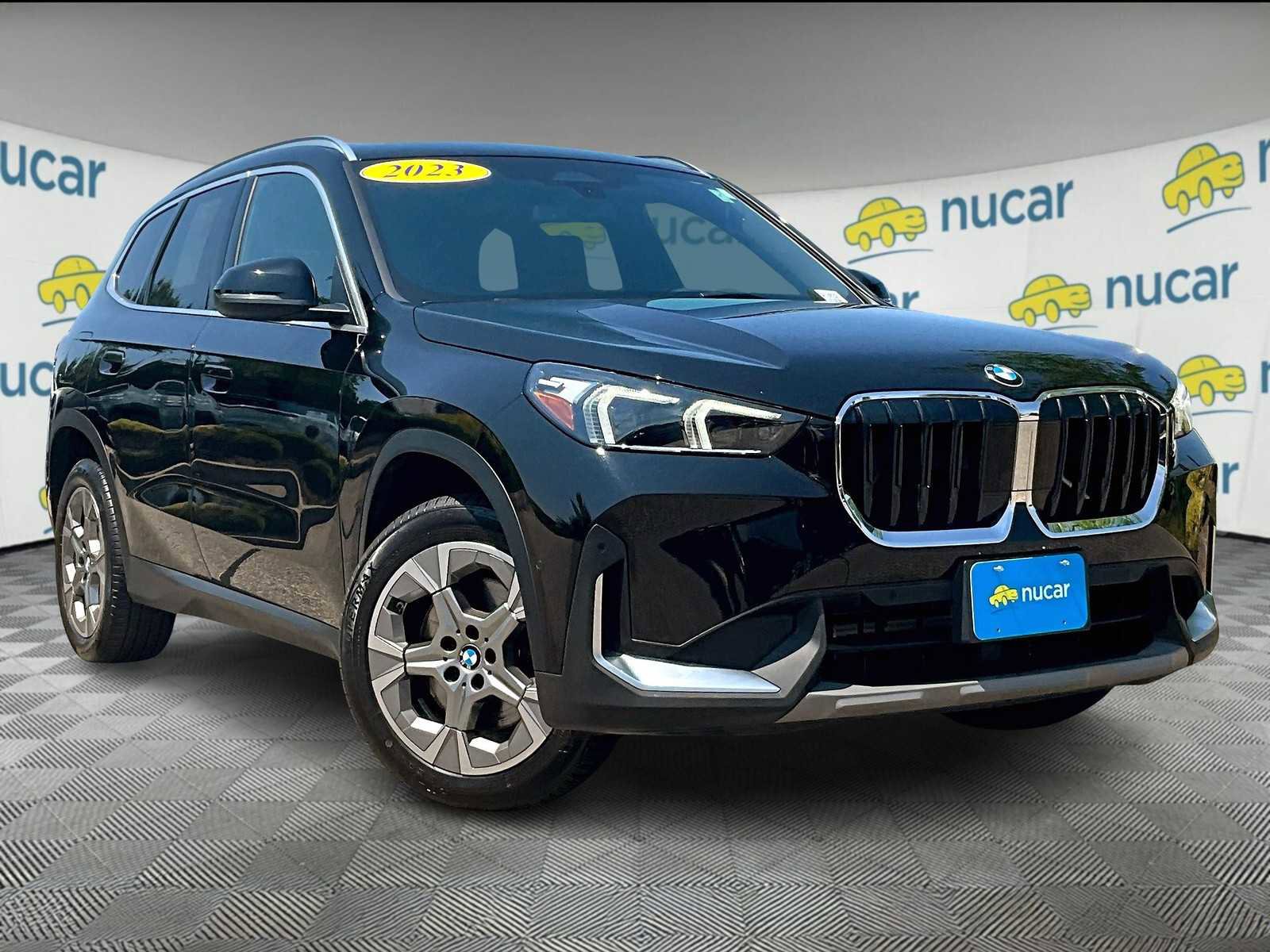Used 2023 BMW X1 xDrive28i video 1