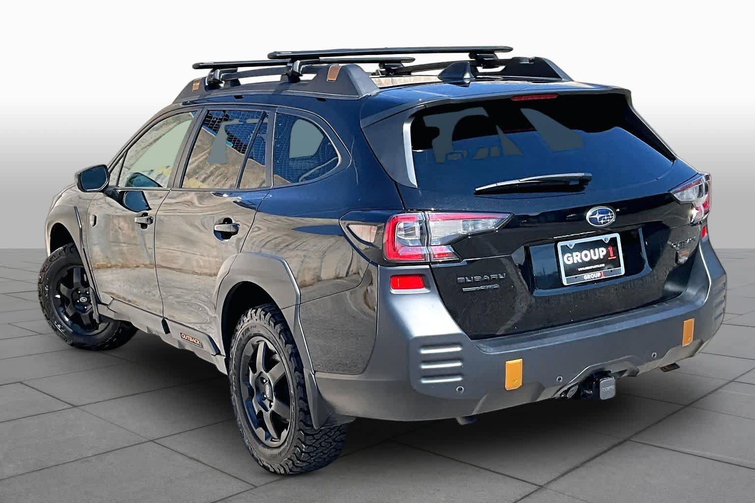 Used 2022 Subaru Outback Wilderness w/ Wilderness Package AWD/4WD image 12