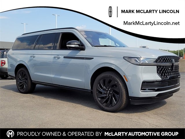 New 2025 Lincoln Navigator L Reserve w/ Jet Appearance Package image 1