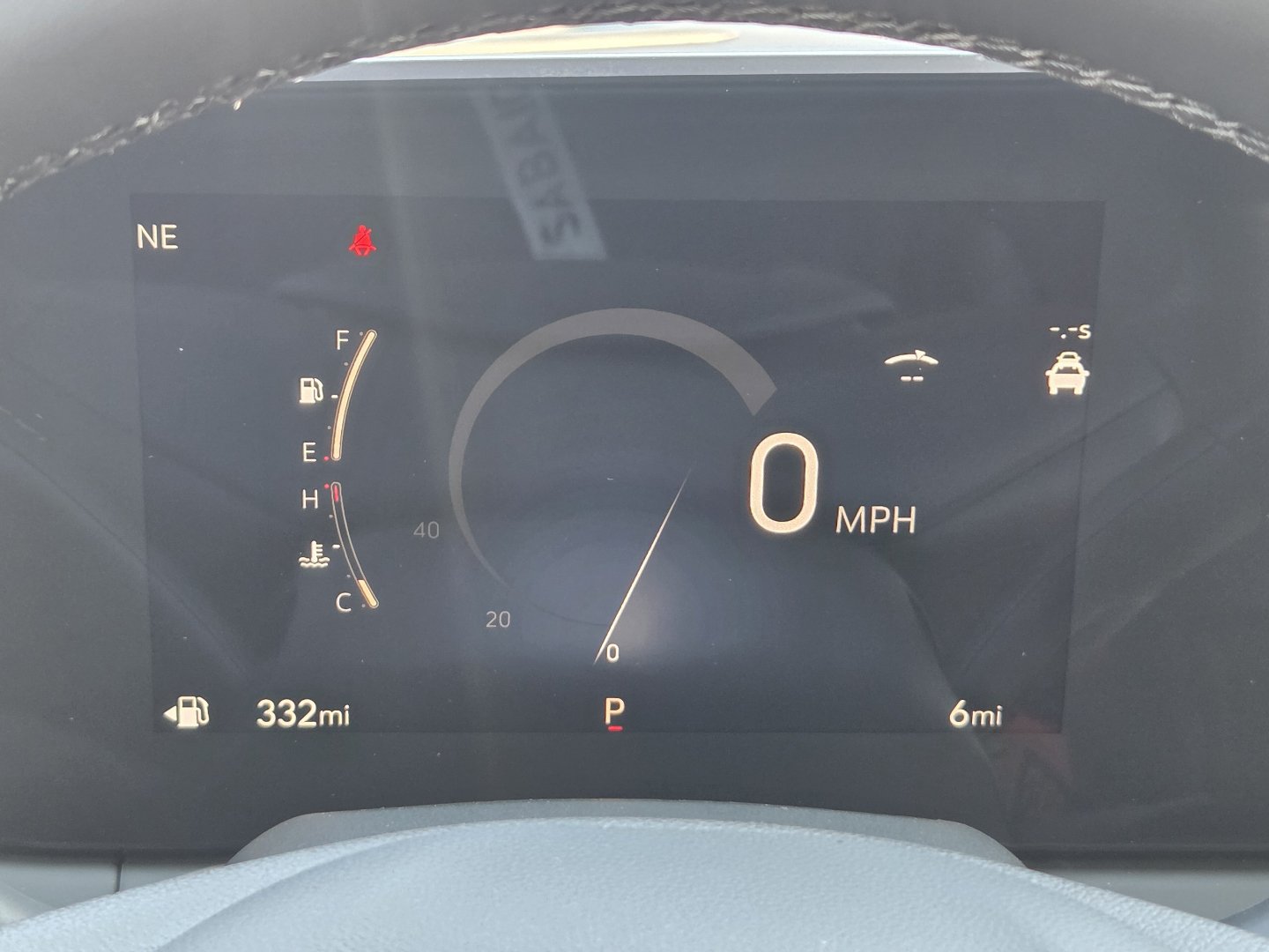 New 2026 Buick Envista Sport Touring w/ Convenience I Package FWD image 30