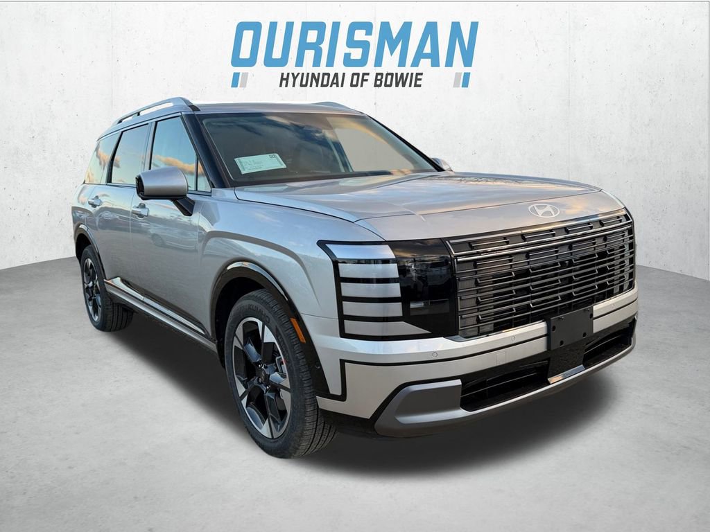 New 2026 Hyundai Palisade Limited