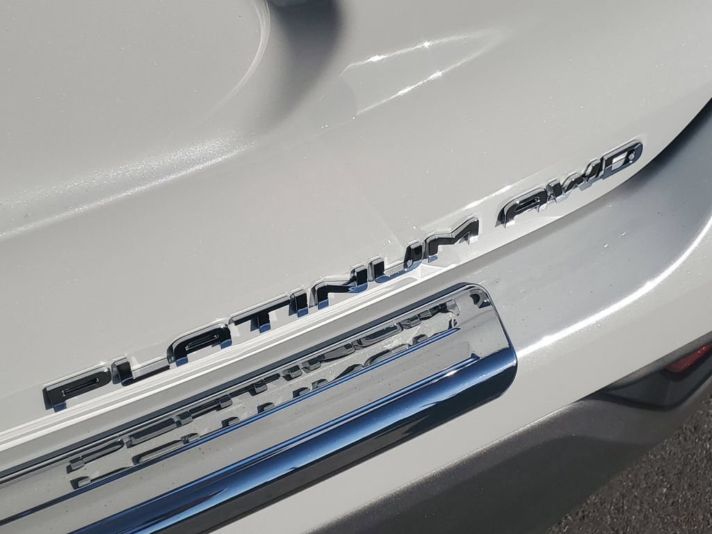 New 2026 Toyota Highlander AWD image 8