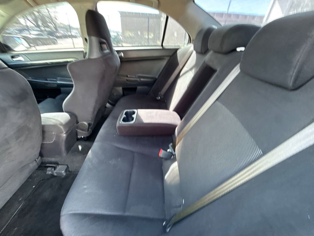 Used 2013 Mitsubishi Lancer Evolution GSR image 11