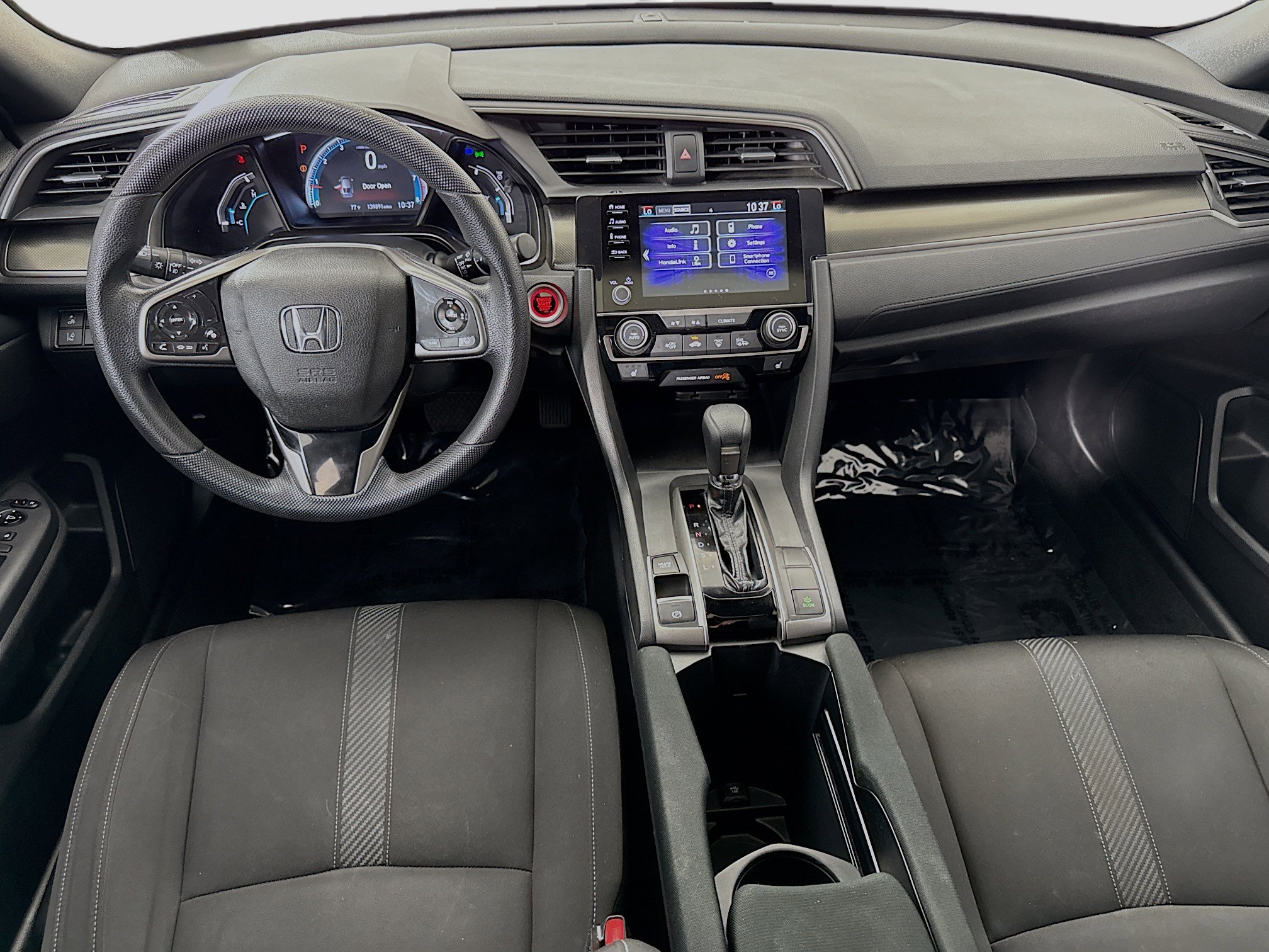 Used 2019 Honda Civic EX image 24