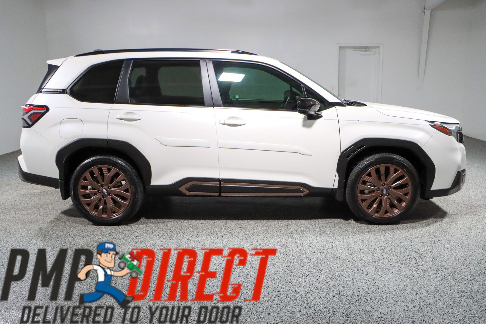 Used 2025 Subaru Forester Sport AWD/4WD image 6