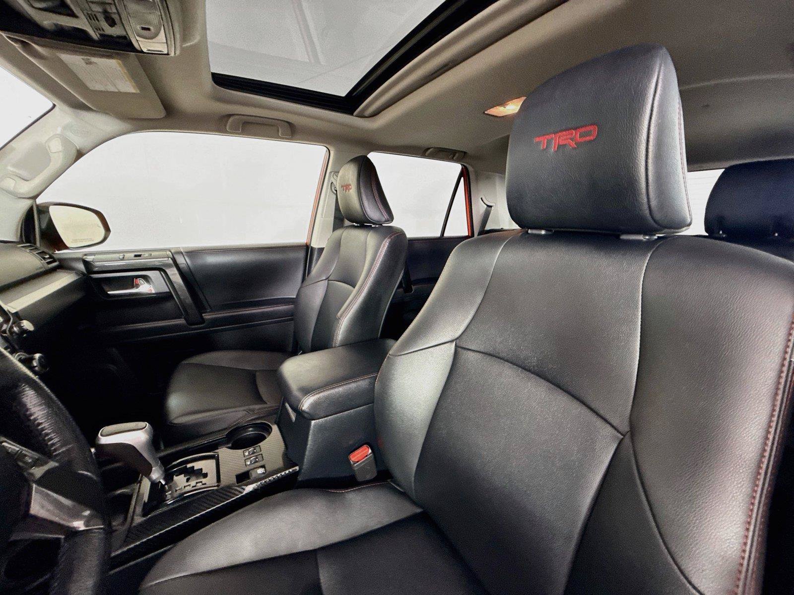 Used 2023 Toyota 4Runner TRD Pro AWD/4WD image 3