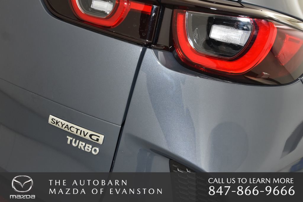 Certified 2025 MAZDA CX-50 AWD 2.5 Turbo w/ Accent Package image 39