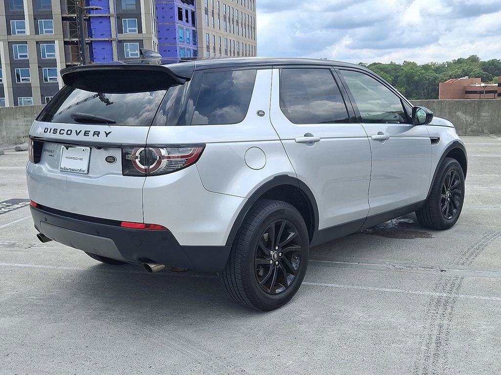 Used 2018 Land Rover Discovery Sport HSE image 24