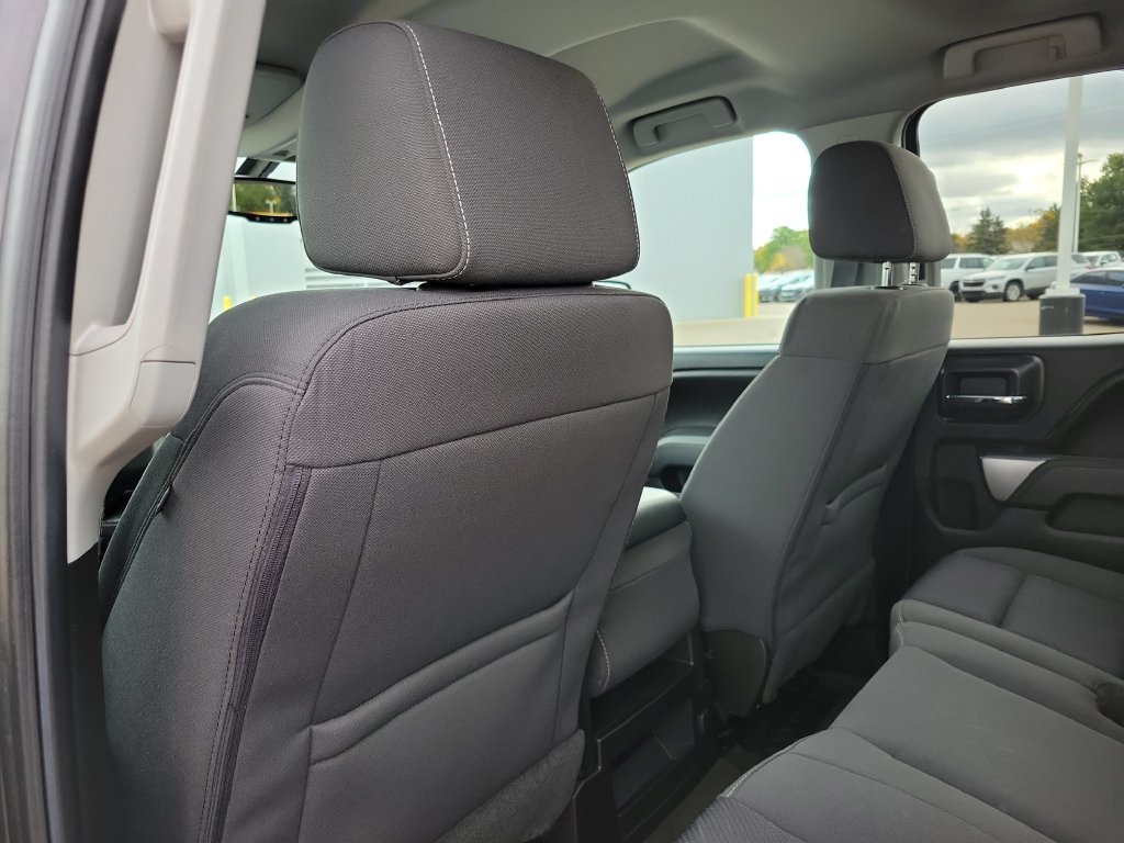 Used 2016 Chevrolet Silverado 1500 LT w/ All Star Edition AWD/4WD image 30