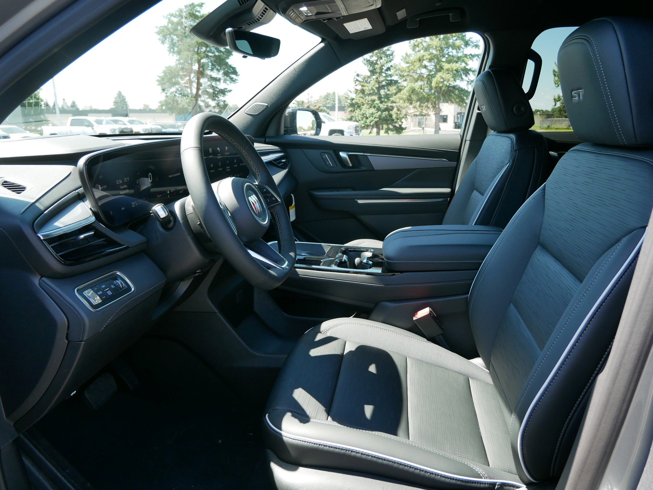 New 2026 Buick Enclave Sport Touring w/ Power Package image 3