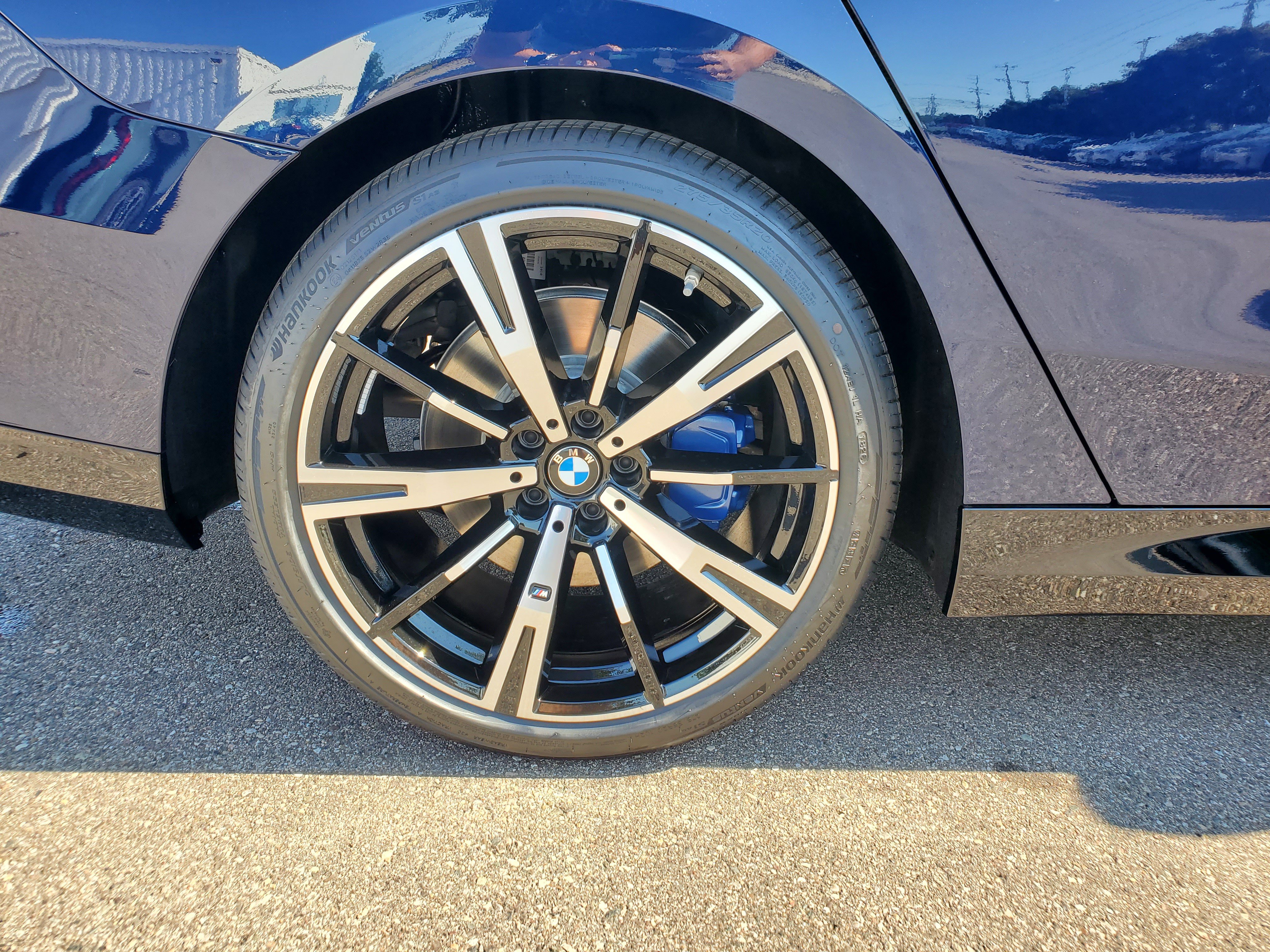 New 2027 BMW 530i xDrive w/ M Sport Package AWD/4WD image 36