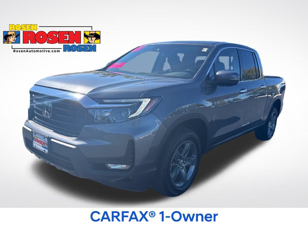 Used 2023 Honda Ridgeline RTL-E 360° Tour