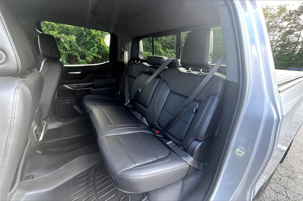 Certified 2020 Chevrolet Silverado 1500 LTZ w/ LTZ Plus Package image 20