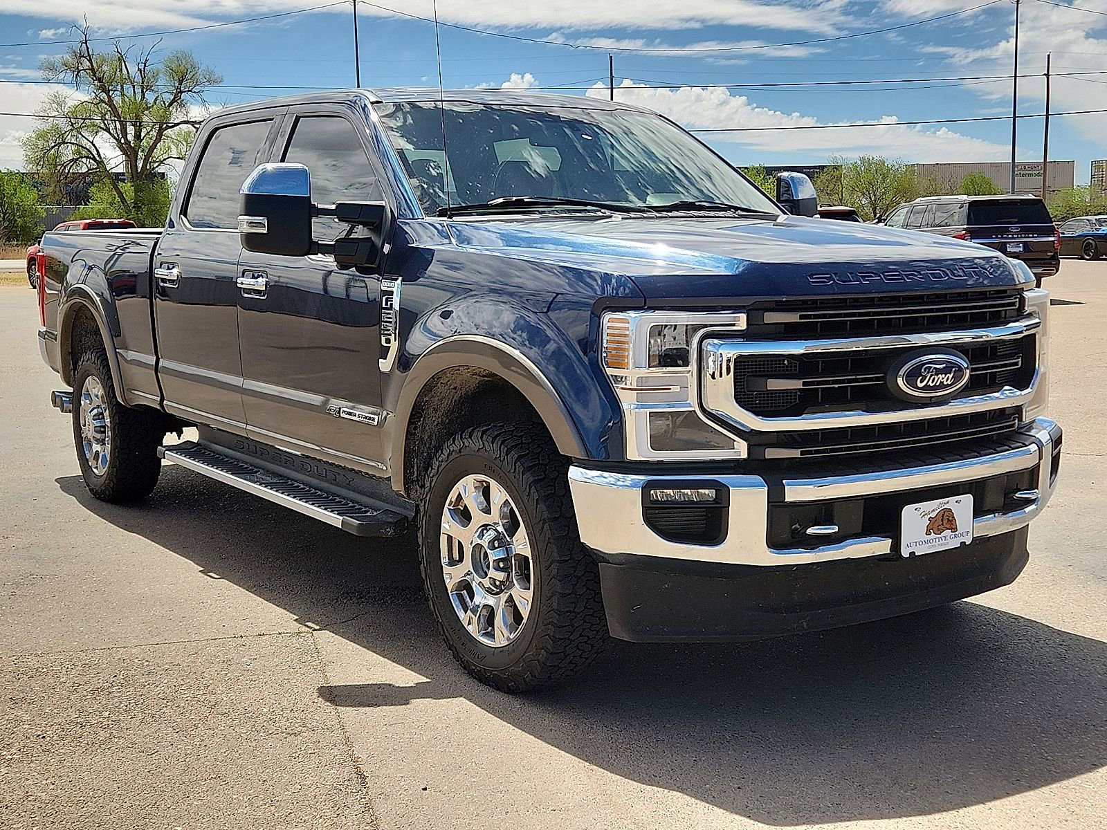 Used 2020 Ford F250 King Ranch w/ Chrome Package image 6
