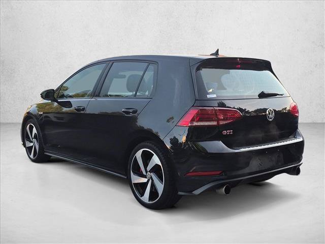 Used 2019 Volkswagen GTI Autobahn FWD image 7
