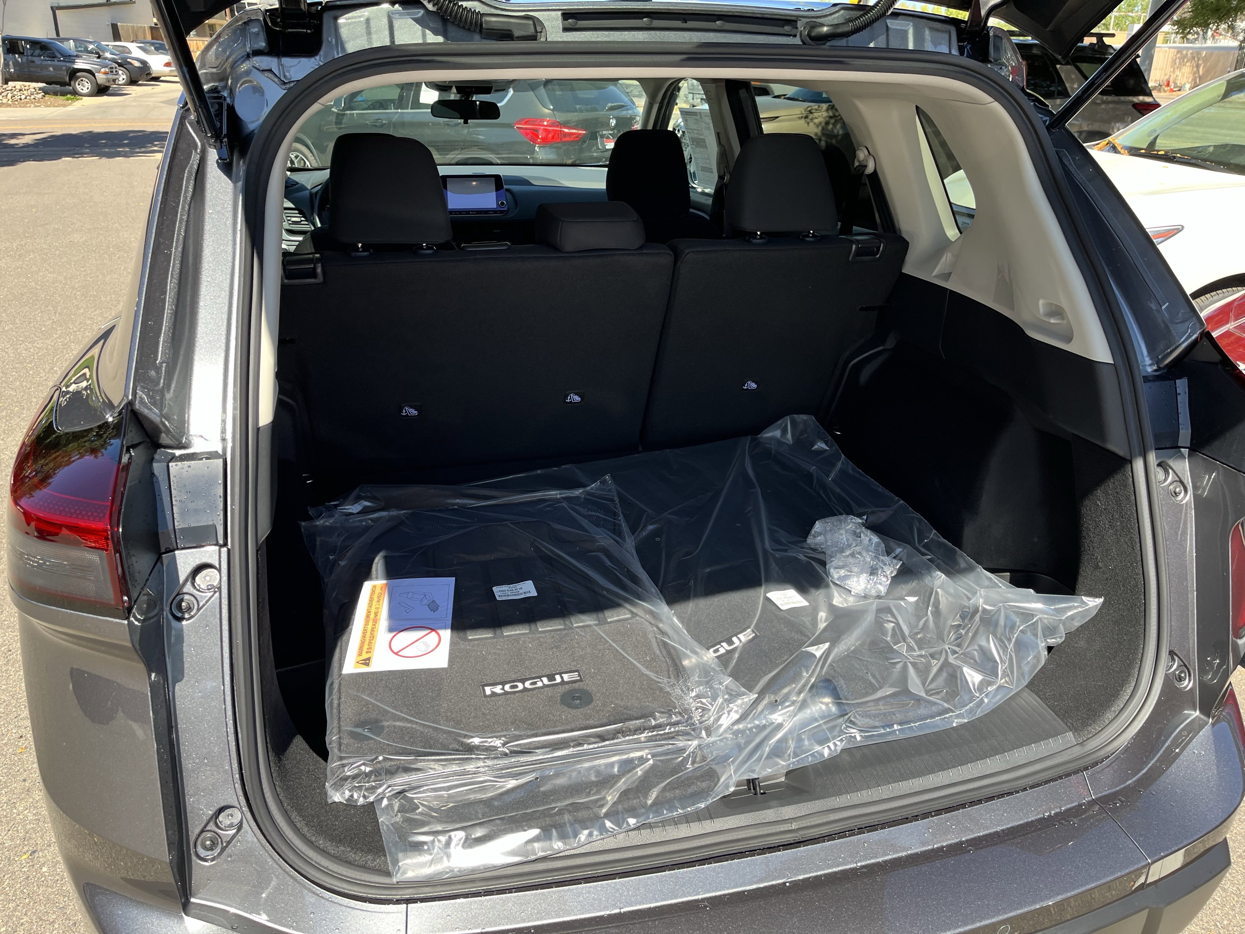 New 2026 Nissan Rogue S image 26