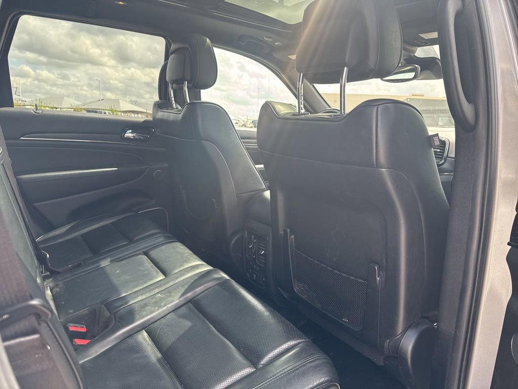 Used 2020 Jeep Grand Cherokee High Altitude AWD/4WD image 9