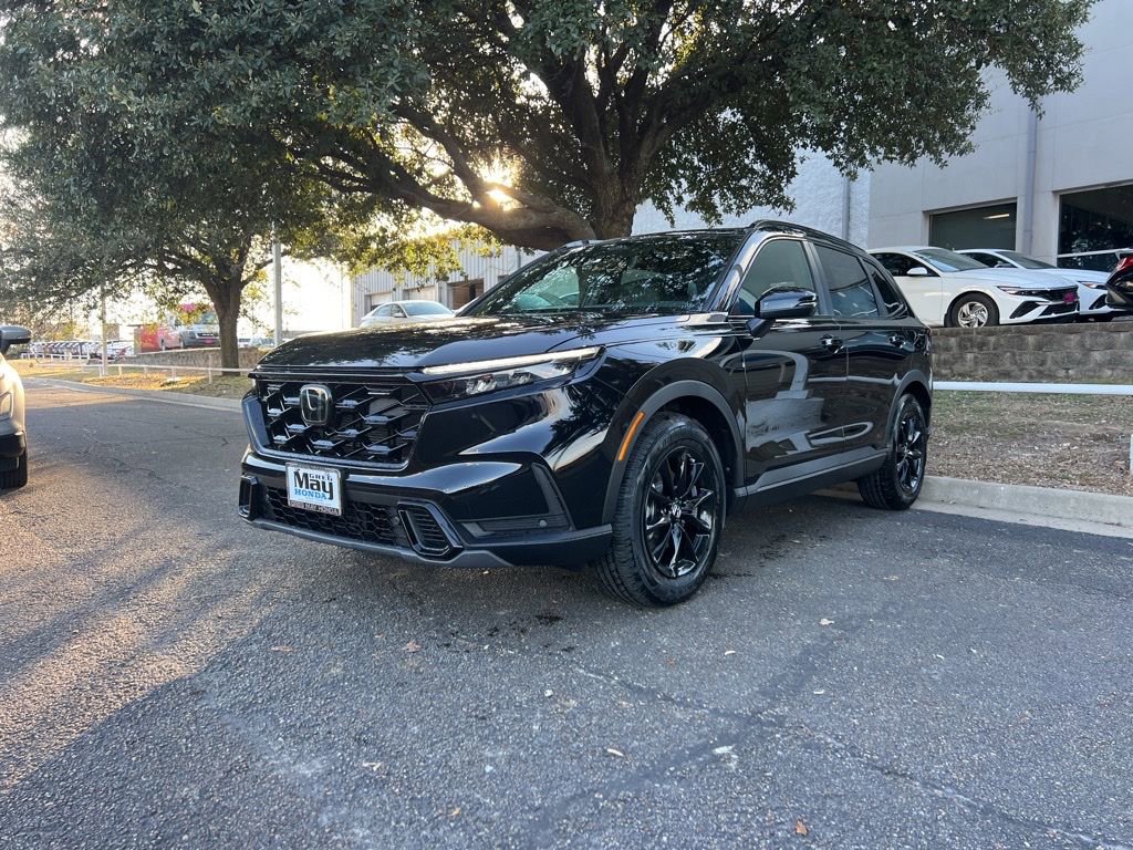 New 2026 Honda CR-V Sport-L image 3