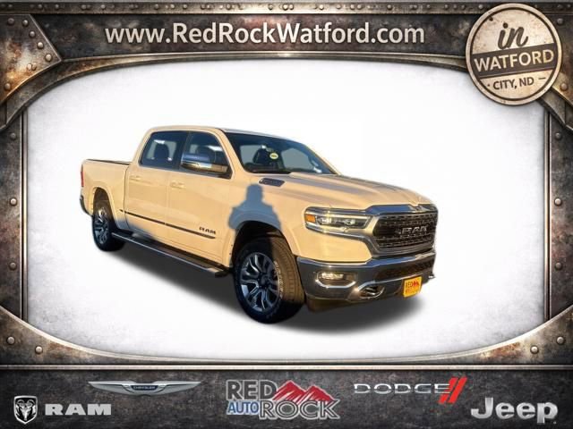 Used 2024 RAM 1500 Limited image 2