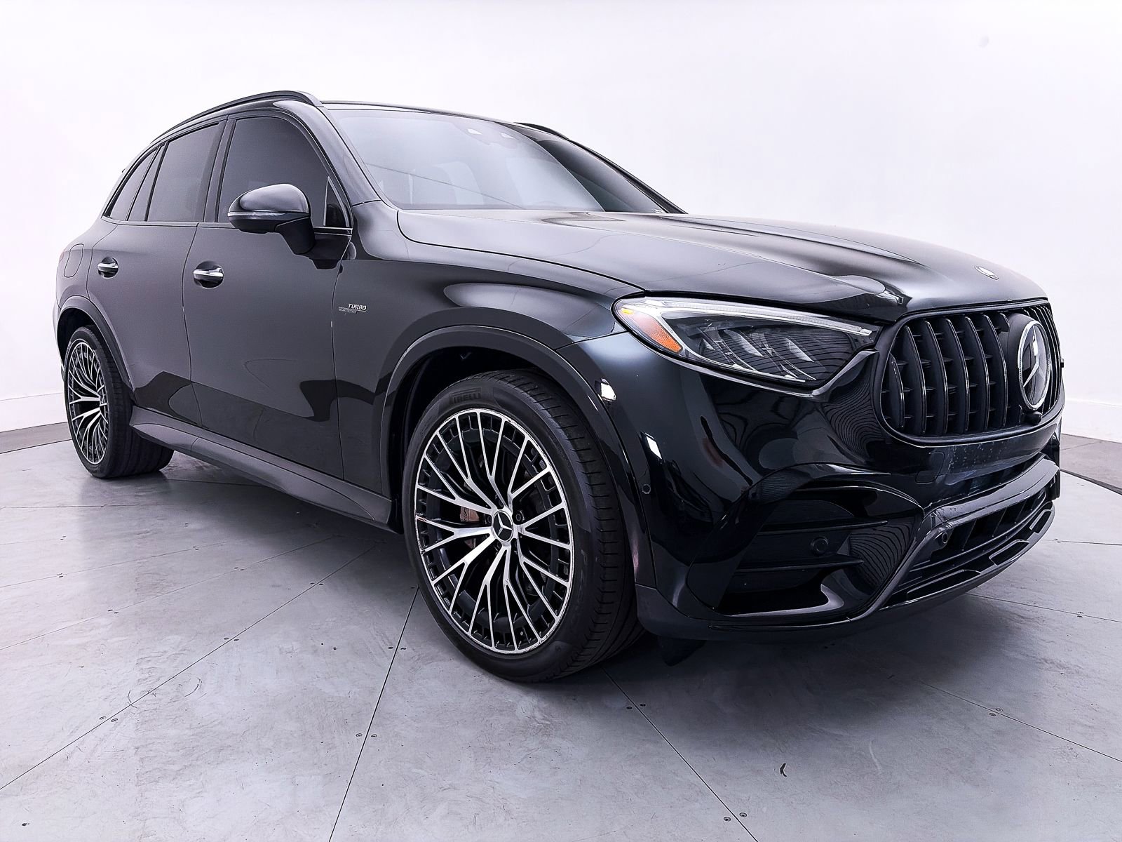 Used 2024 Mercedes-Benz GLC 43 AMG 4MATIC image 13