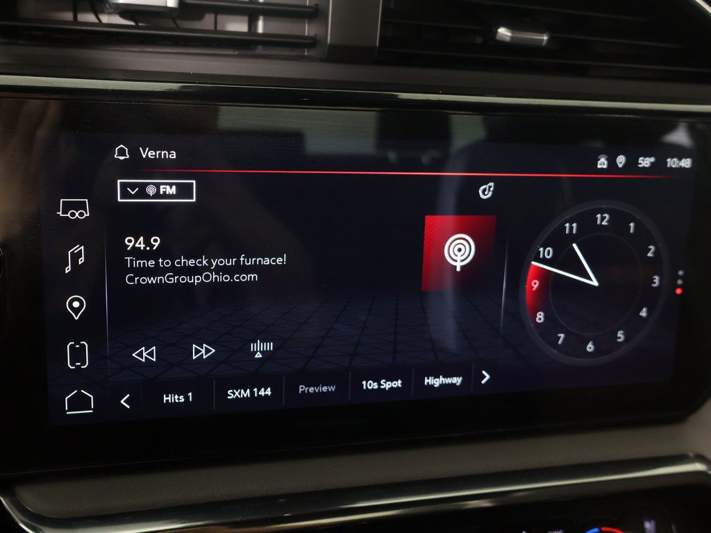 Used 2023 GMC Sierra 1500 AT4 w/ Technology Package AWD/4WD image 51