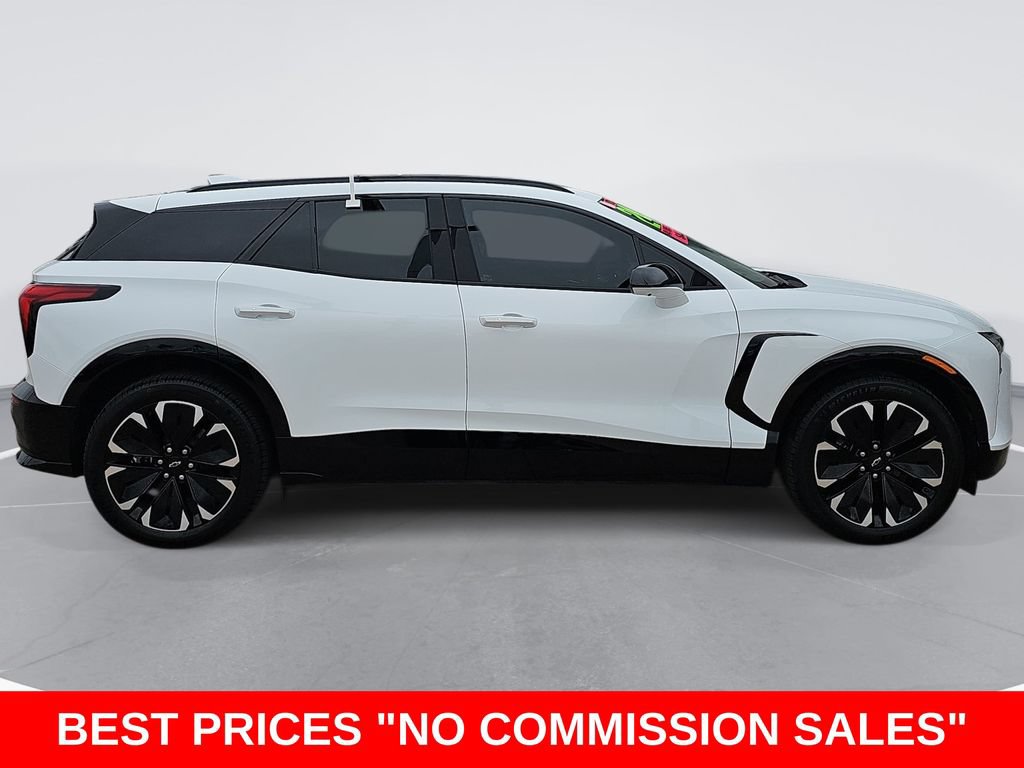 Used 2024 Chevrolet Blazer EV RS AWD/4WD video 2
