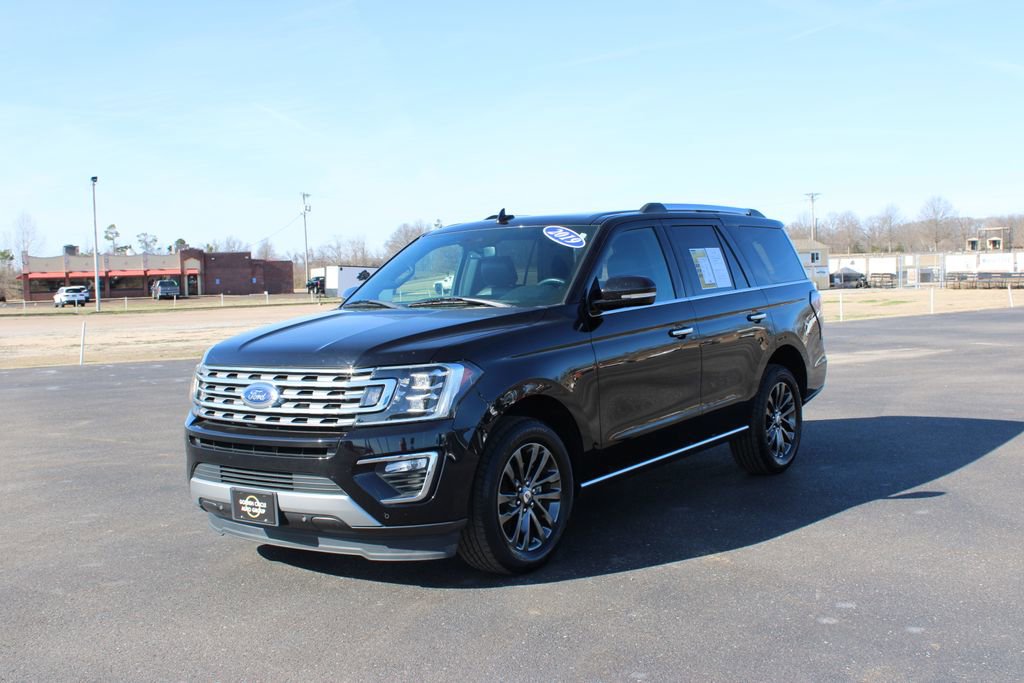 Used 2019 Ford Expedition Limited w/ Equipment Group 301A image 4