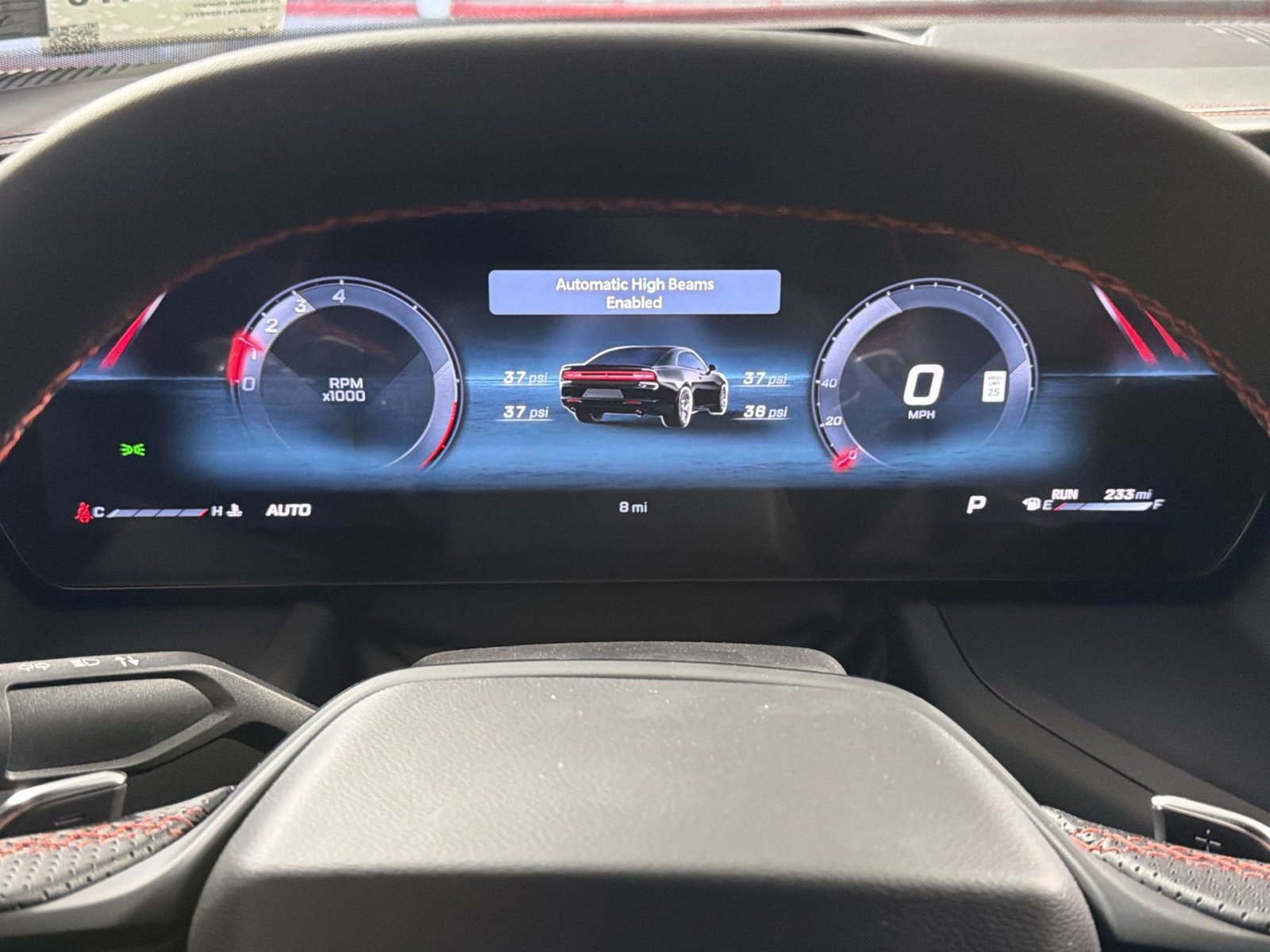 New 2026 Dodge Charger Scat Pack image 17