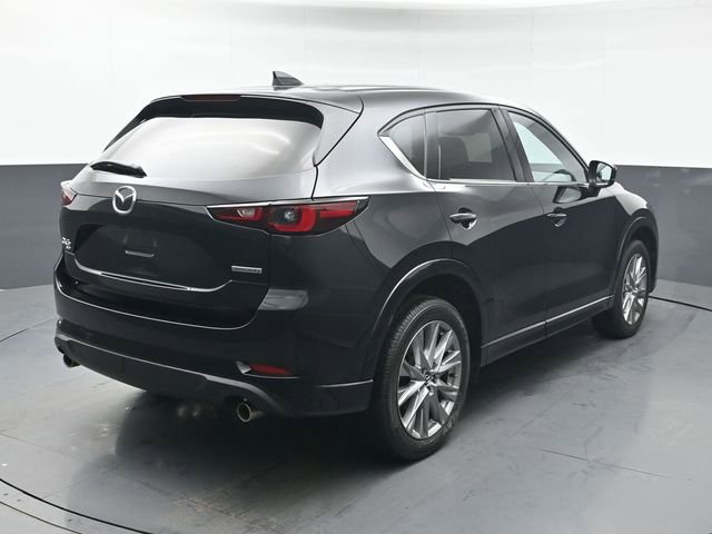 Certified 2024 MAZDA CX-5 AWD 2.5 S w/ Premium Package image 5