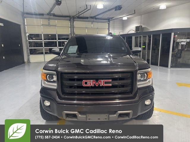 Used 2015 GMC Sierra 1500 SLE w/ All-Terrain Package image 3