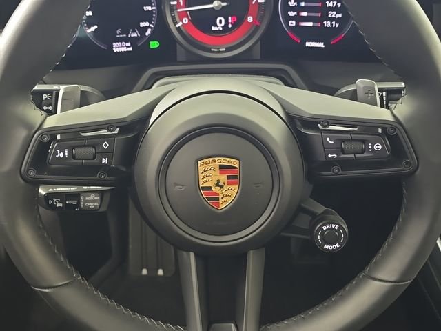 Certified 2020 Porsche 911 Carrera 4S AWD/4WD image 28