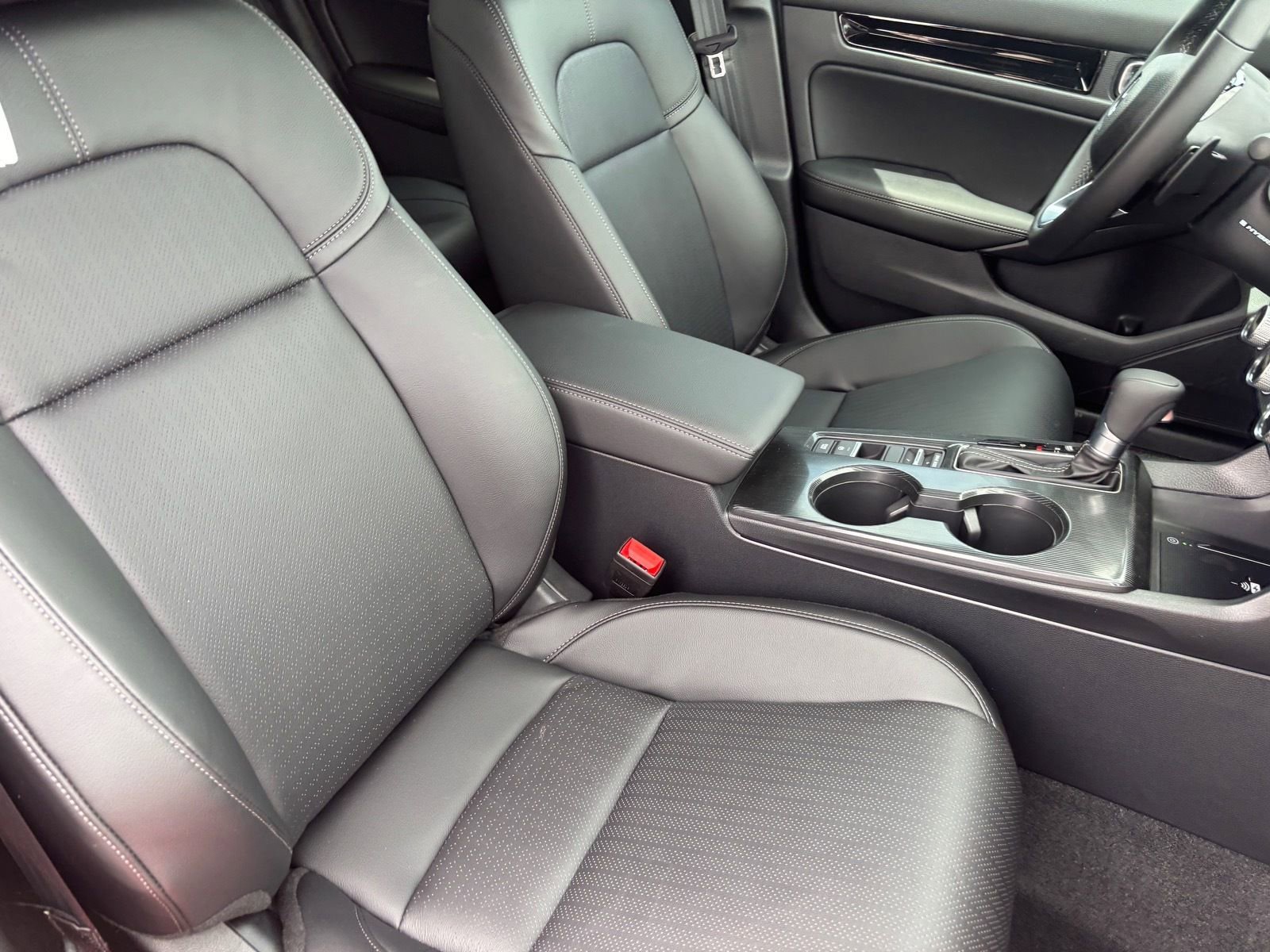 New 2026 Honda Civic Sport Touring image 8