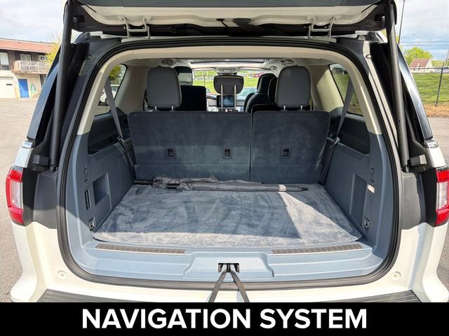 Used 2021 Lincoln Navigator L Black Label AWD/4WD image 24