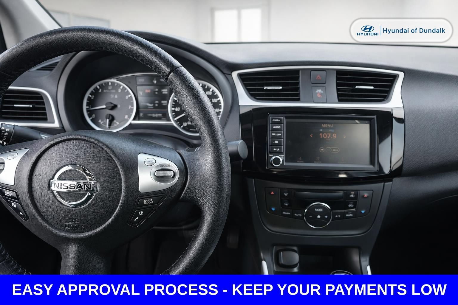 Used 2019 Nissan Sentra SV FWD image 14