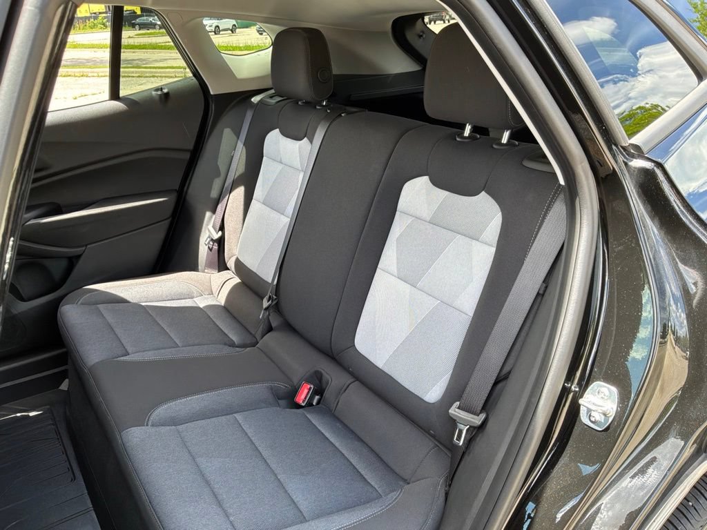 Used 2024 Chevrolet Trax LS w/ Driver Confidence Package FWD image 22