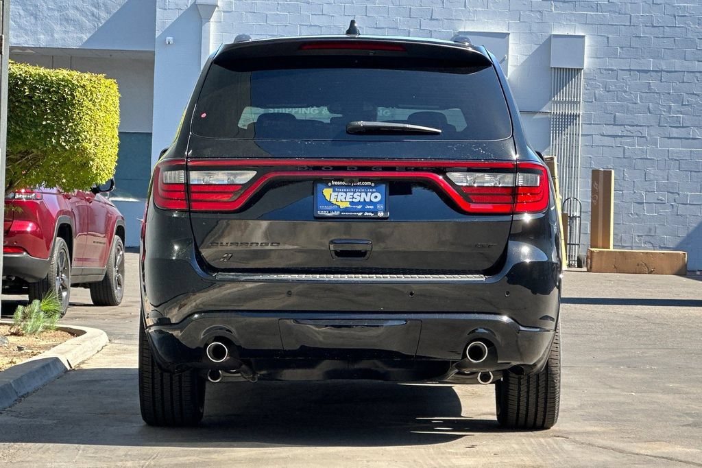 New 2026 Dodge Durango GT AWD/4WD image 5