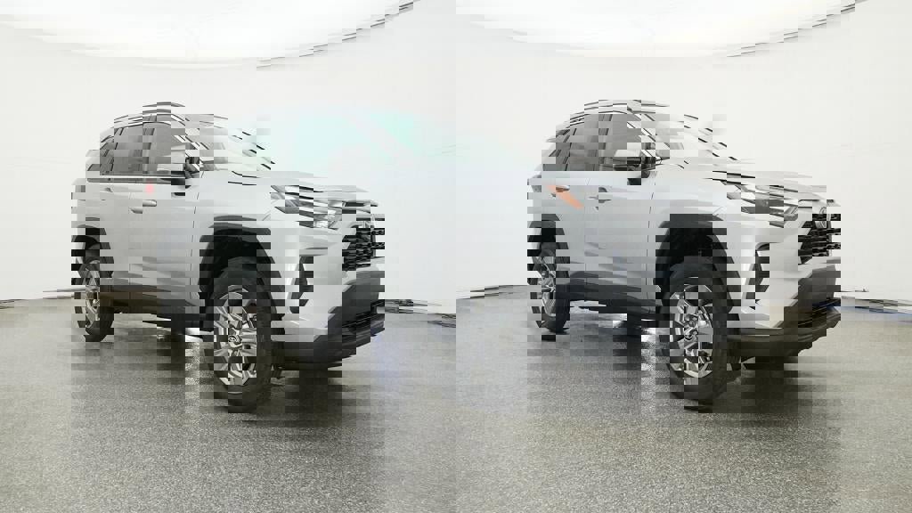 New 2025 Toyota RAV4 XLE image 29