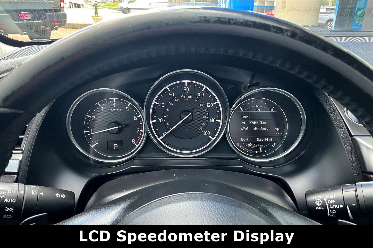 Used 2017 MAZDA MAZDA6 Grand Touring image 13