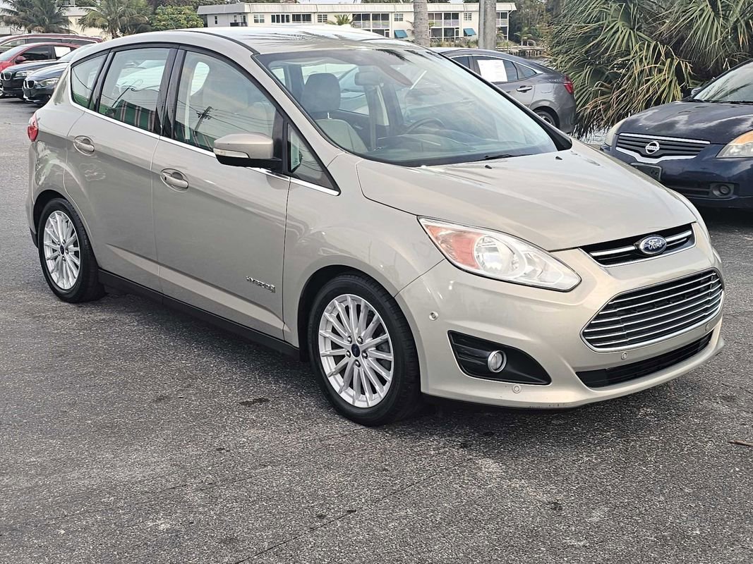 Used 2015 Ford C-MAX SEL w/ Equipment Group 303A image 17
