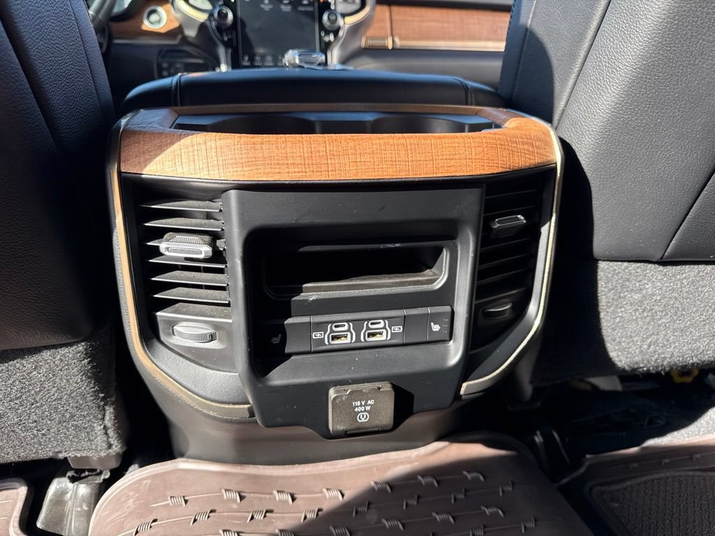 Used 2024 RAM 3500 Limited w/ Safety Group AWD/4WD image 26