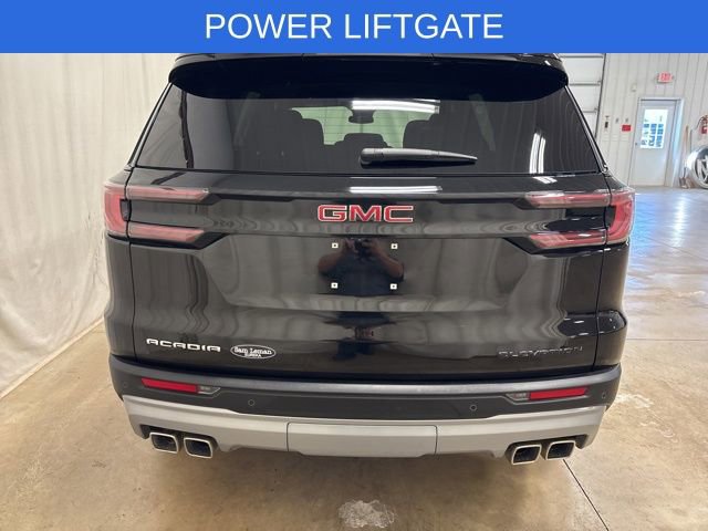 Used 2025 GMC Acadia Elevation image 5