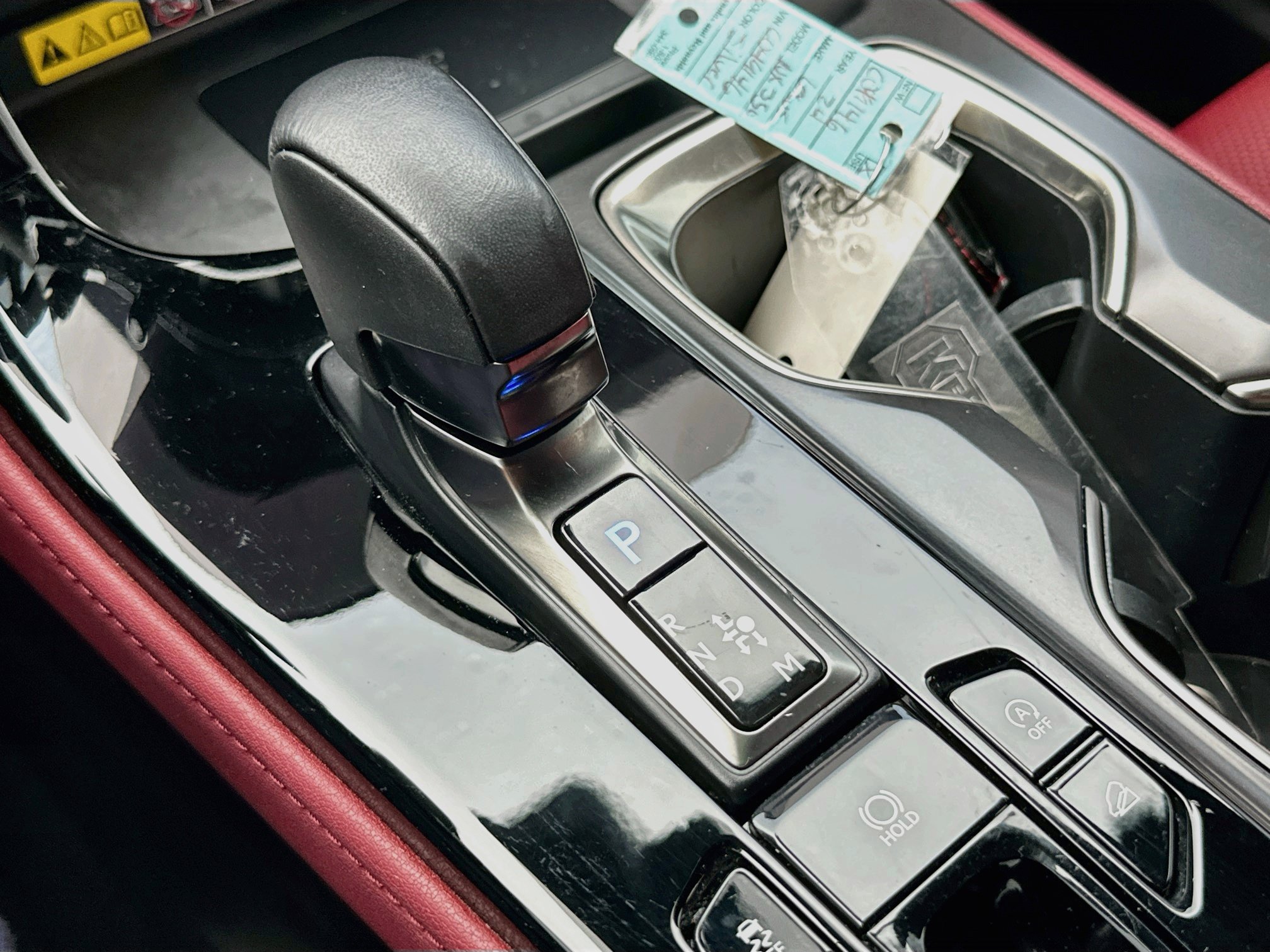 Used 2024 Lexus NX 350 AWD image 16