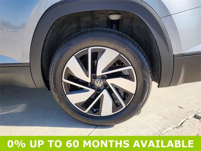 New 2026 Volkswagen Atlas SE image 28