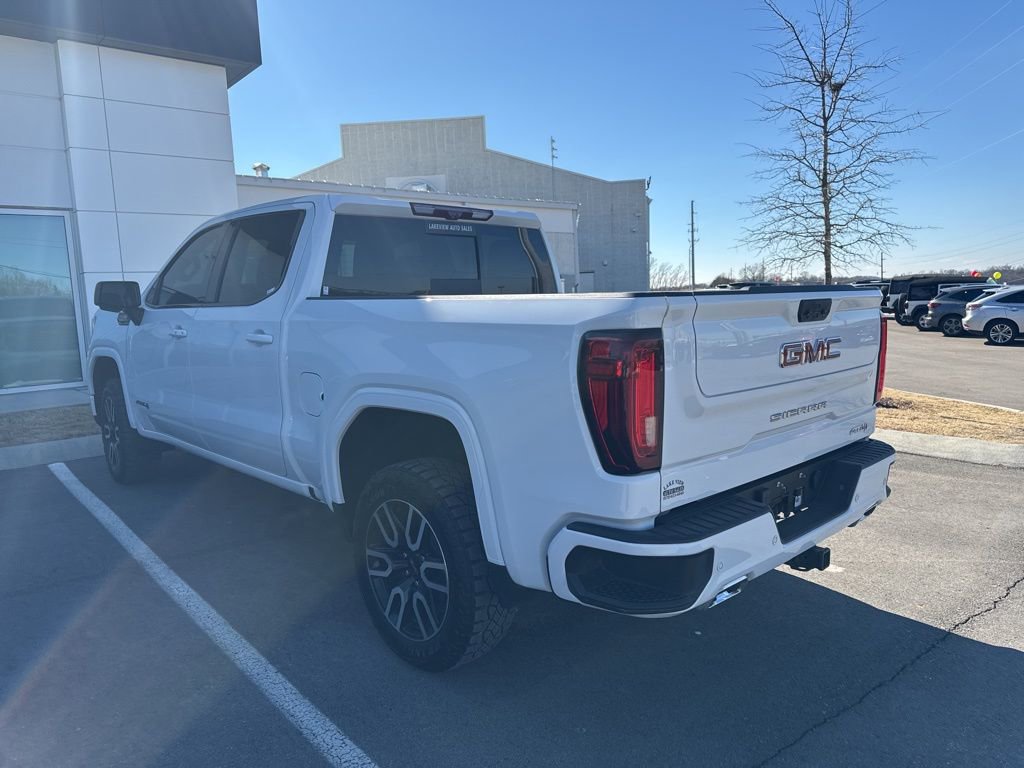 Used 2024 GMC Sierra 1500 AT4 w/ Technology Package image 14