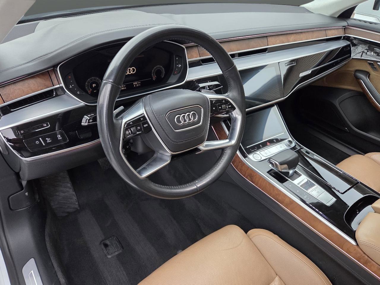Used 2019 Audi A8 L 3.0T w/ Executive Package AWD/4WD image 11