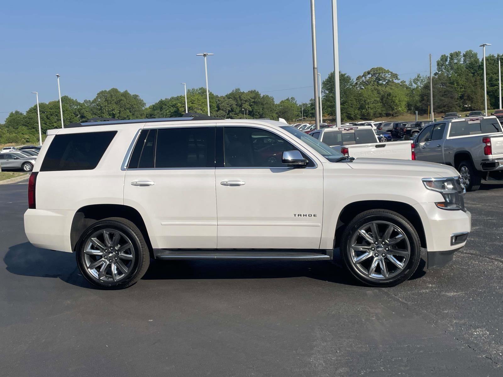 Used 2018 Chevrolet Tahoe Premier AWD/4WD video 2