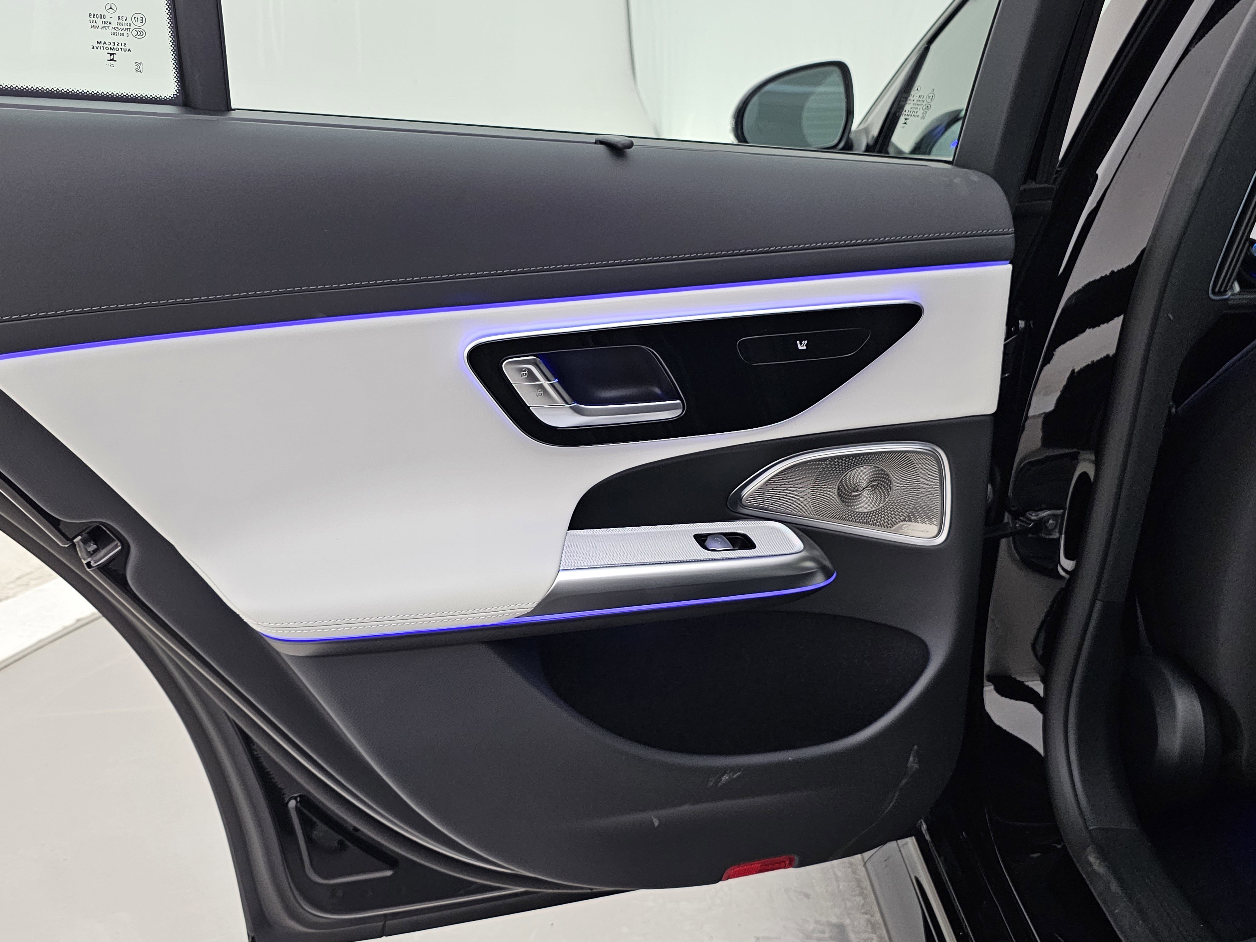 New 2026 Mercedes-Benz E 53 AMG e 4MATIC Sedan image 23