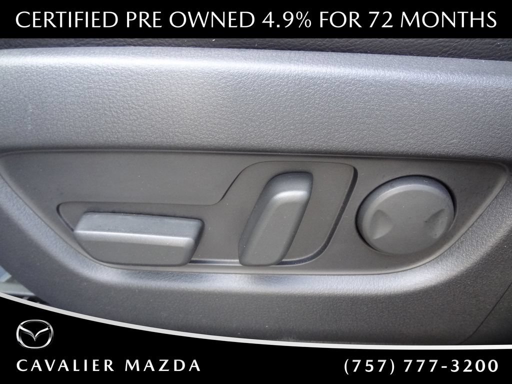 Certified 2026 MAZDA CX-90 3.3 Turbo S w/ Premium Plus AWD/4WD image 12